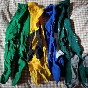Soccer socks bundle